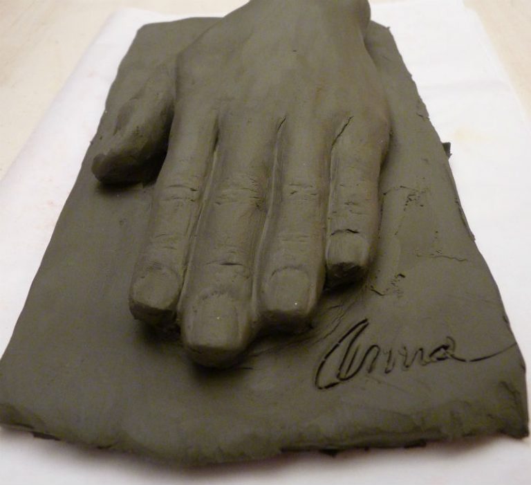 Atelier de sculpture