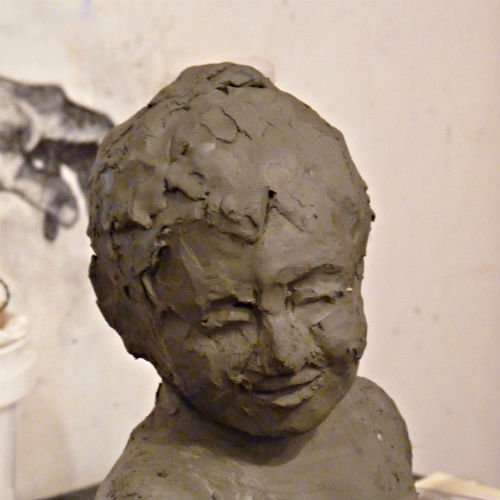 Sculpture workshop