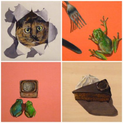 Seminario de trompe l’oeil