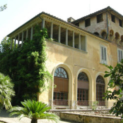 Tuscan villa 3