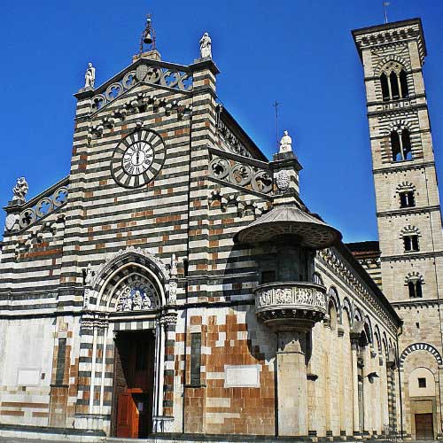 Prato: the Duomo