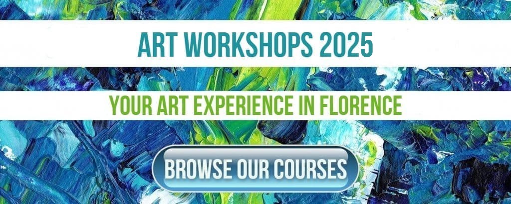 art workshops in florence 2025